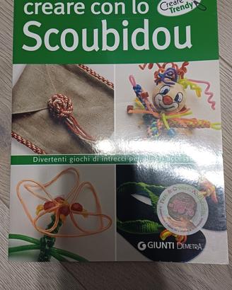 Creare con lo scoubidou