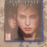 A plague tale requiem Ps5