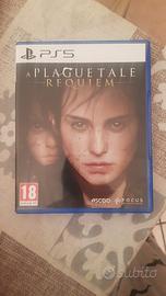 A plague tale requiem Ps5