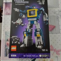lego Transformers 10358