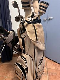 Sacca completa da golf adams idea ladies per manci