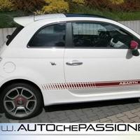 Spoiler Alettone per 500 anche Abarth 2007