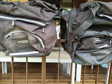 Borse da viaggio per biciclette 