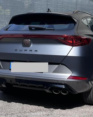 Cupra Formentor 310 cv 4 drive