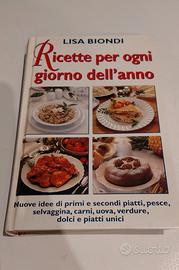 Libro di ricette