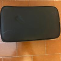 Panchina posteriore bici + casco – set completo