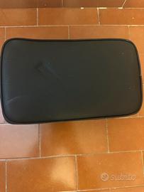 Panchina posteriore bici + casco – set completo