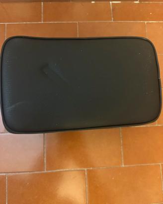 Panchina posteriore bici + casco – set completo