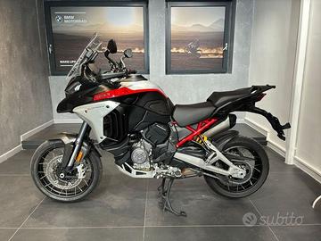 Ducati Multistrada V4 V4 S Rally