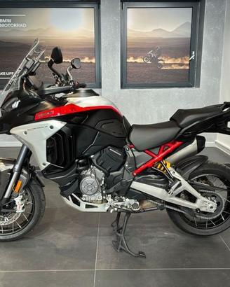 Ducati Multistrada V4 V4 S Rally