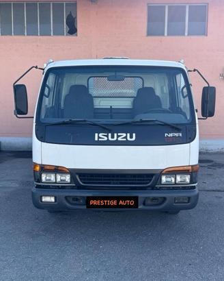 Isuzu NPR P35.3 - 3.0Diesel 131CV
