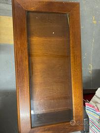 Tavolino coffe brack vintage in legno