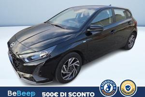 Hyundai i20 1.0 T-GDI 48V CONNECTLINE IMT