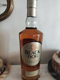 Black Dog Whisky Scozzese