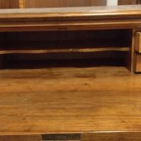 Scrittoio con ribaltina