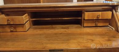 Scrittoio con ribaltina