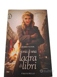 Storia di una ladra di libri