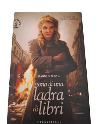 Storia di una ladra di libri