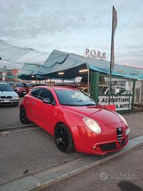 Alfa Romeo MiTo 1.4 T 120 CV GPL Distinctive Sport