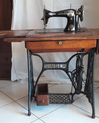macchina per cucire SINGER