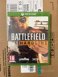 battlefield hardline Xbox