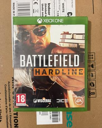 battlefield hardline Xbox