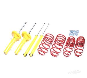 SOSPENSIONE SPORTIVA TOYOTA AVENSIS 2003-2009 30/3