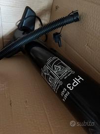 Pompa alta pressione  per kite-trapezio-tavola