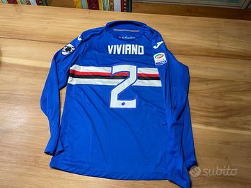 Maglia Portiere Sampdoria - Emiliano Viviano