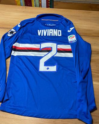Maglia Portiere Sampdoria - Emiliano Viviano