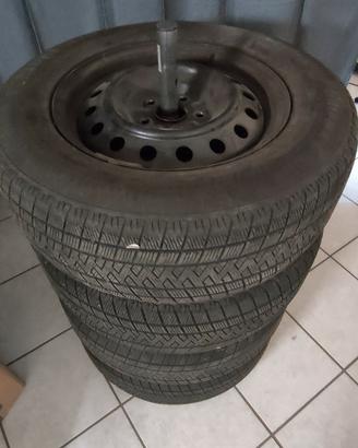 Cerchi 16 Grand Vitara