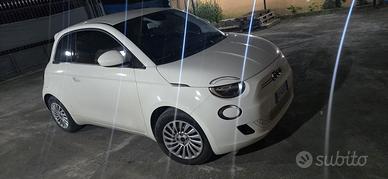 Fiat 500e 6000km