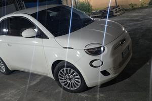 Fiat 500e 6000km