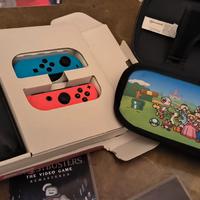 Nintendo SwitchOled - JoyCon COLORATI - 64 GB