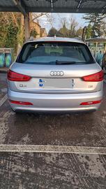 Audi Q3 S-line 2.0 TDI – Cambio S-tronic – 4x4