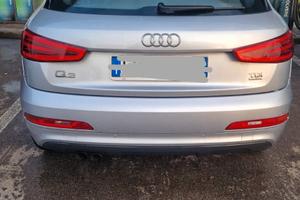 Audi Q3 S-line 2.0 TDI – Cambio S-tronic – 4x4