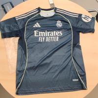 Maglia uomo Real Madrid tg.L NUOVA