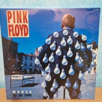 triplo vinile pink Floyd tour Monza 20 05 89