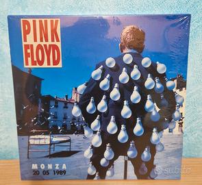triplo vinile pink Floyd tour Monza 20 05 89