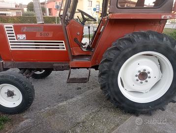 Fiat 580
