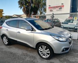 HYUNDAI-iX35-2.0 CRDi 184CV 4WD-UNICO PROPRIETARIO