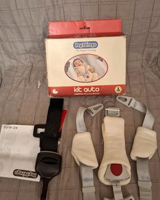 Kit auto Peg Perego
