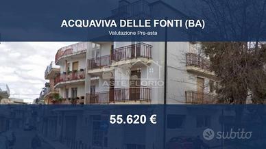 Immobile in asta di 124 m² a Acquaviva delle Fonti