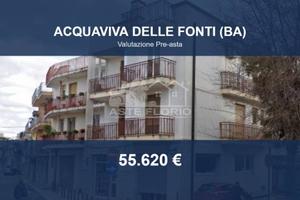 Immobile in asta di 124 m² a Acquaviva delle Fonti
