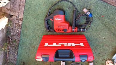 Hilti Trapano Martello Demolitore 