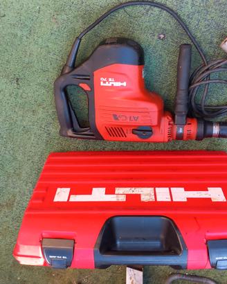 Hilti Trapano Martello Demolitore 