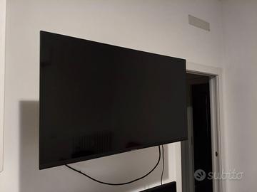 TV SAMSUNG 43 pollici + Braccio COME NUOVA