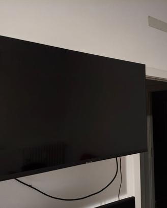 TV SAMSUNG 43 pollici + Braccio COME NUOVA