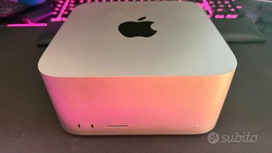 Mac Studio M1 Ultra 48-core GPU 64GB RAM 1TB SSD