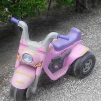 Motoretta bambina